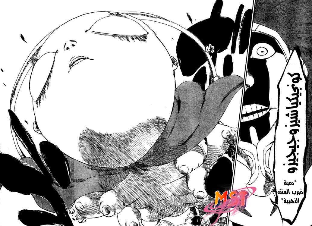 Bleach: Chapter 303 - Page 14