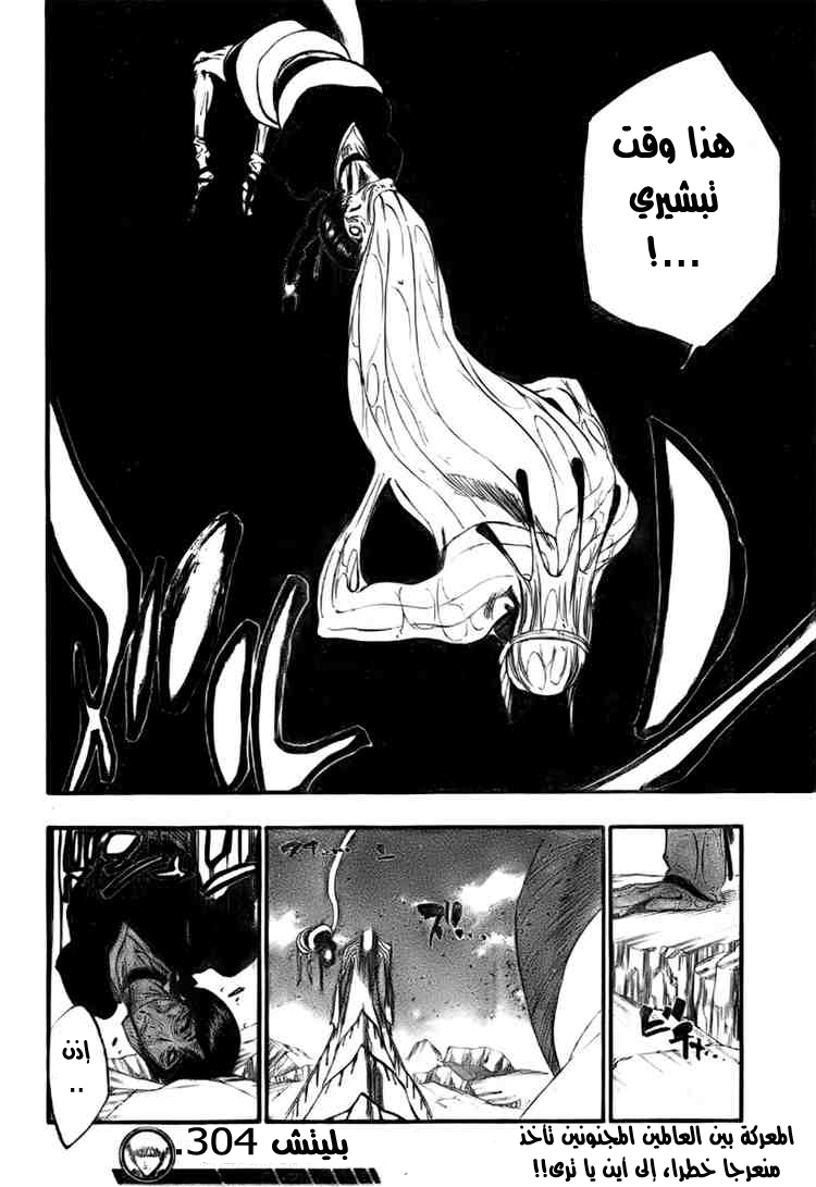 Bleach: Chapter 304 - Page 15
