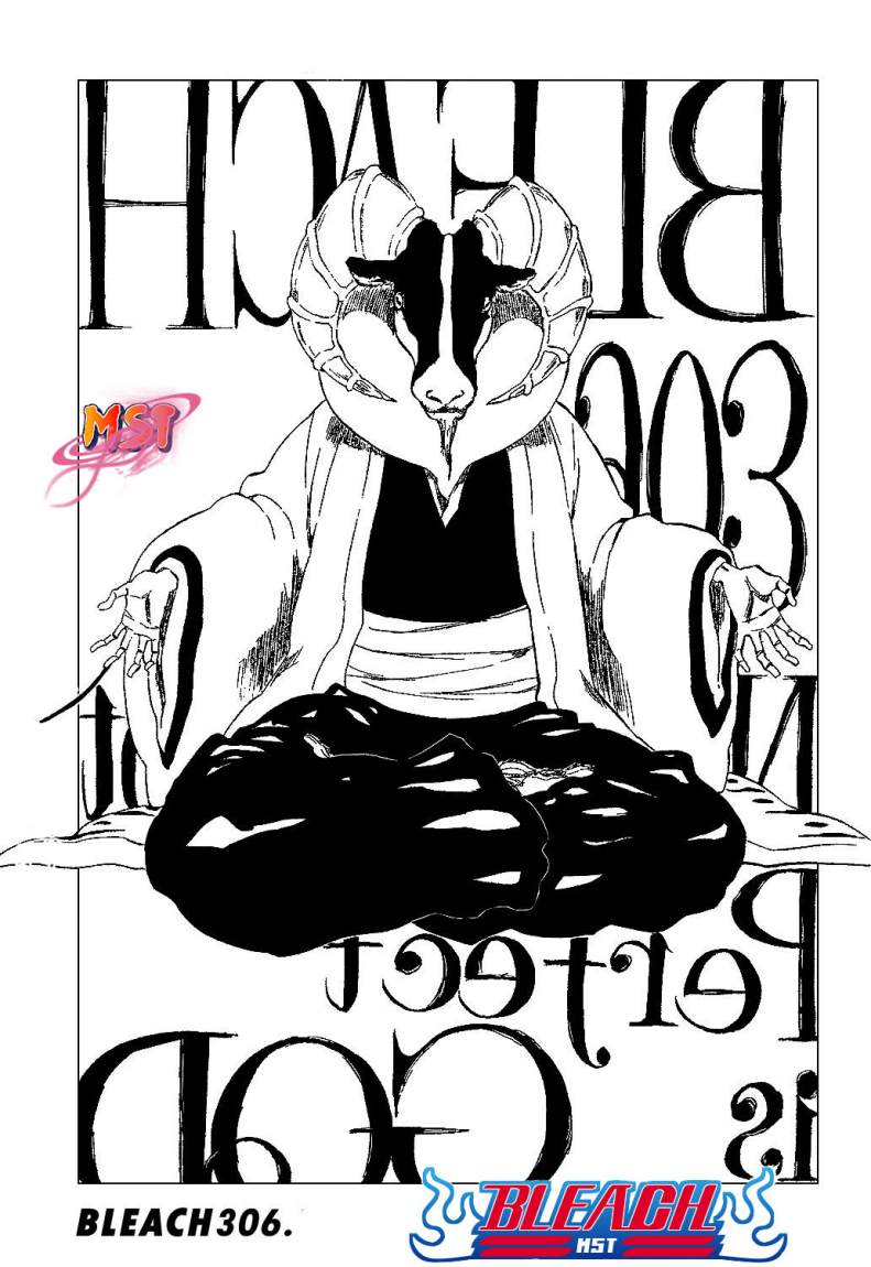 Bleach: Chapter 306 - Page 8