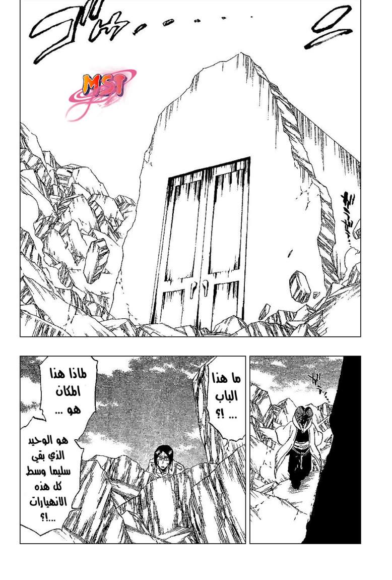 Bleach: Chapter 306 - Page 15