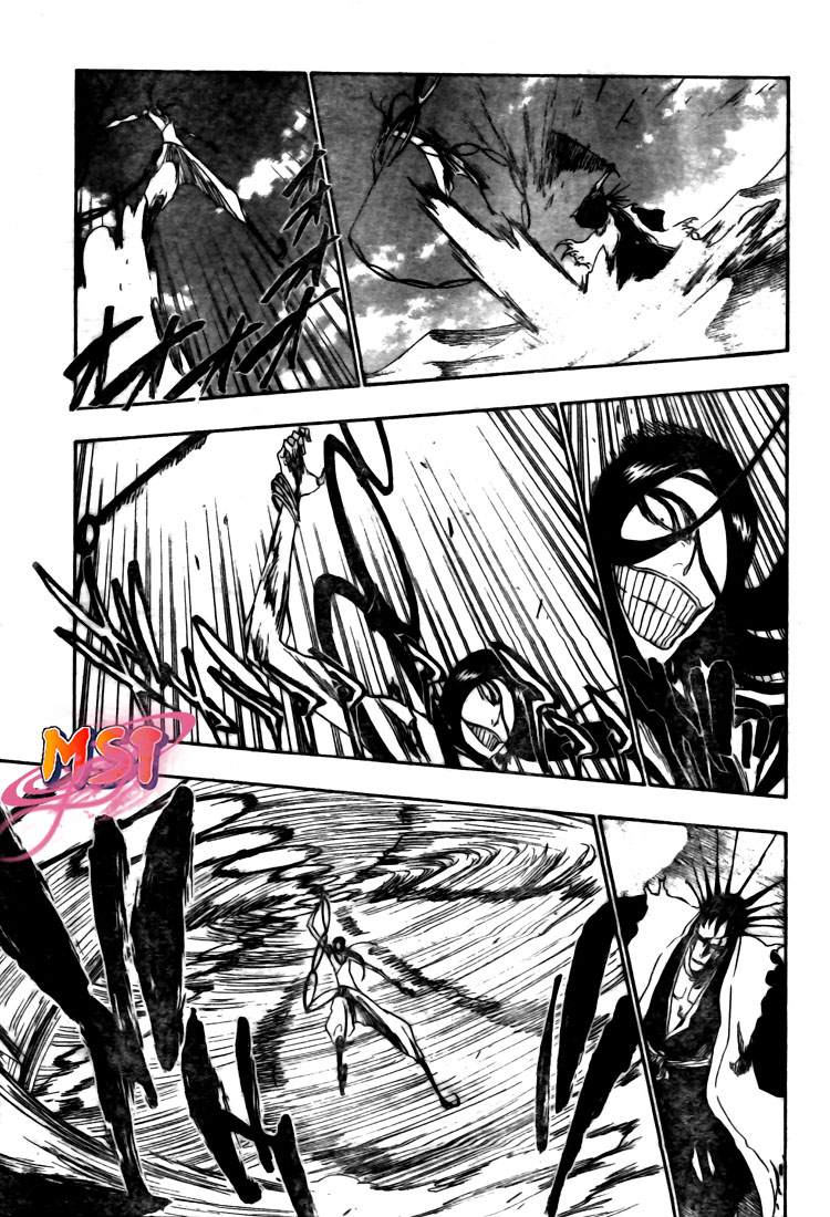 Bleach: Chapter 307 - Page 9