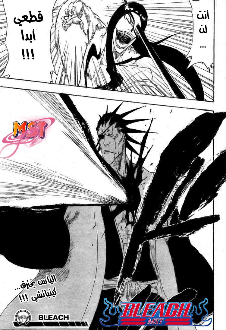 Bleach: Chapter 307 - Page 19