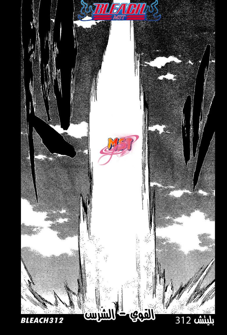 Bleach: Chapter 312 - Page 3