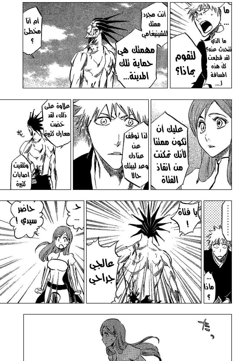 Bleach: Chapter 313 - Page 13