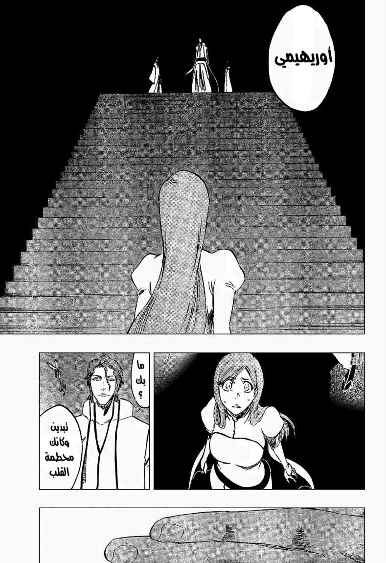 Bleach: Chapter 313 - Page 17