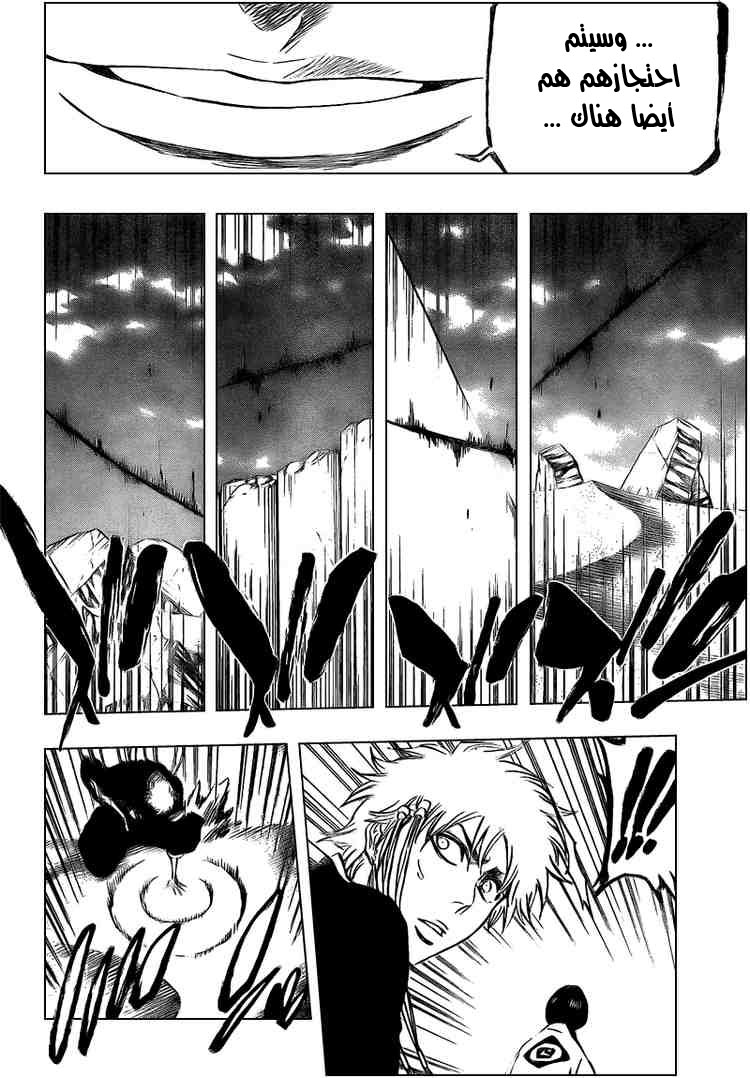 Bleach: Chapter 314 - Page 10