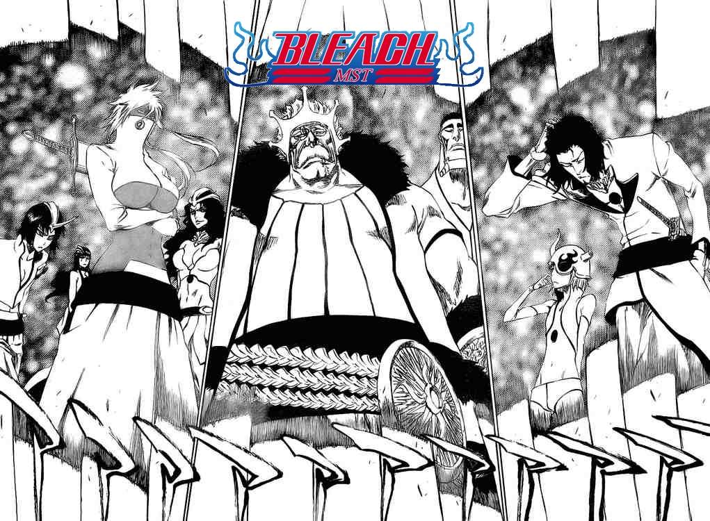 Bleach: Chapter 315 - Page 10