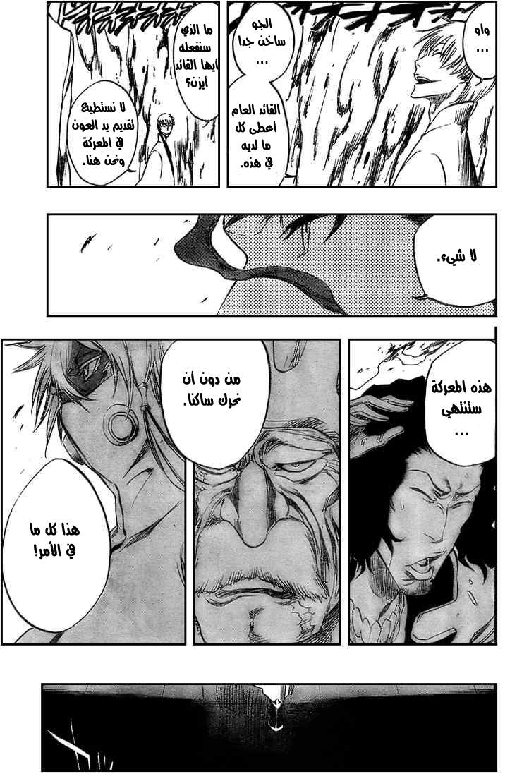 Bleach: Chapter 316 - Page 14