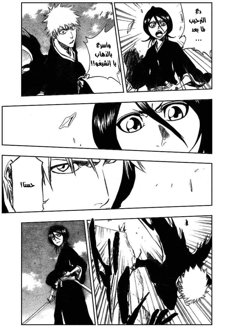 Bleach: Chapter 317 - Page 17