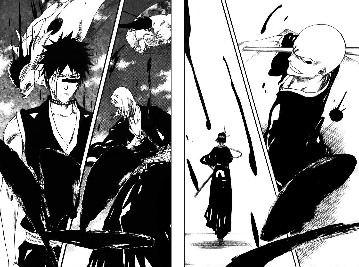 Bleach: Chapter 319 - Page 3