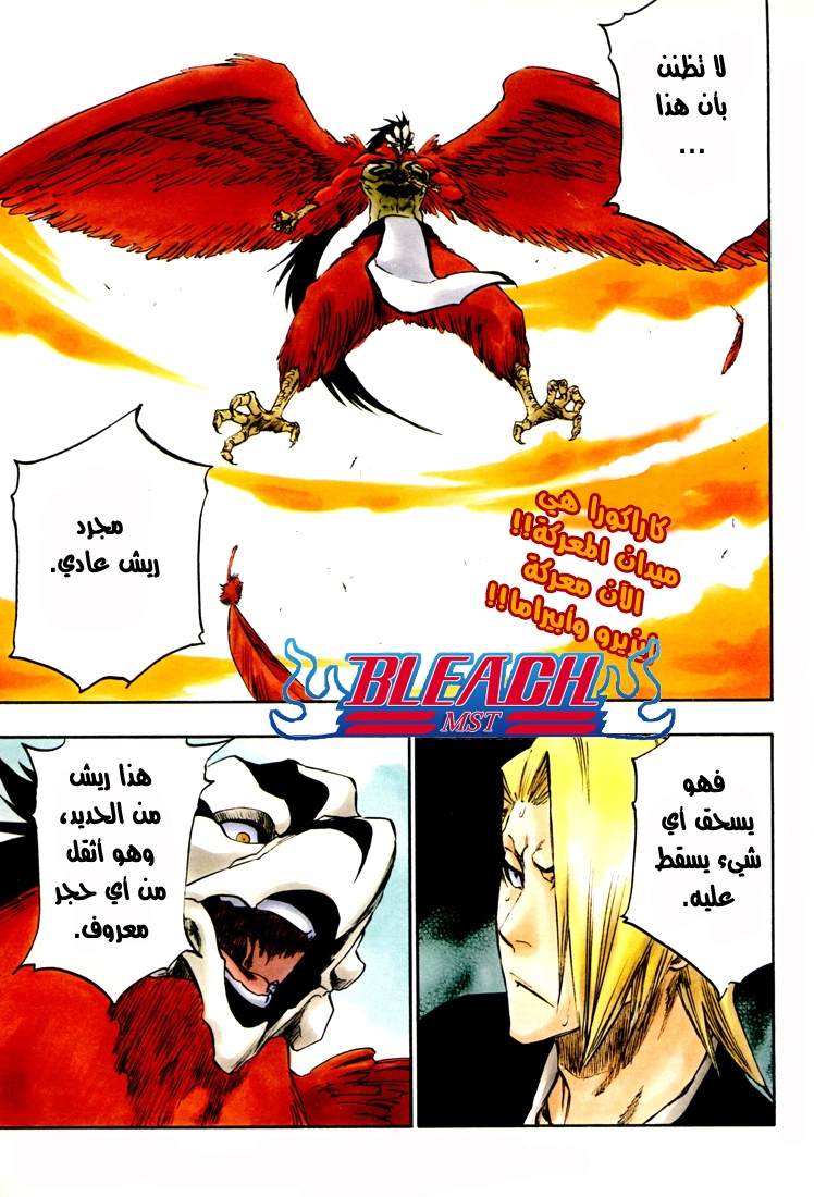 Bleach: Chapter 323 - Page 2