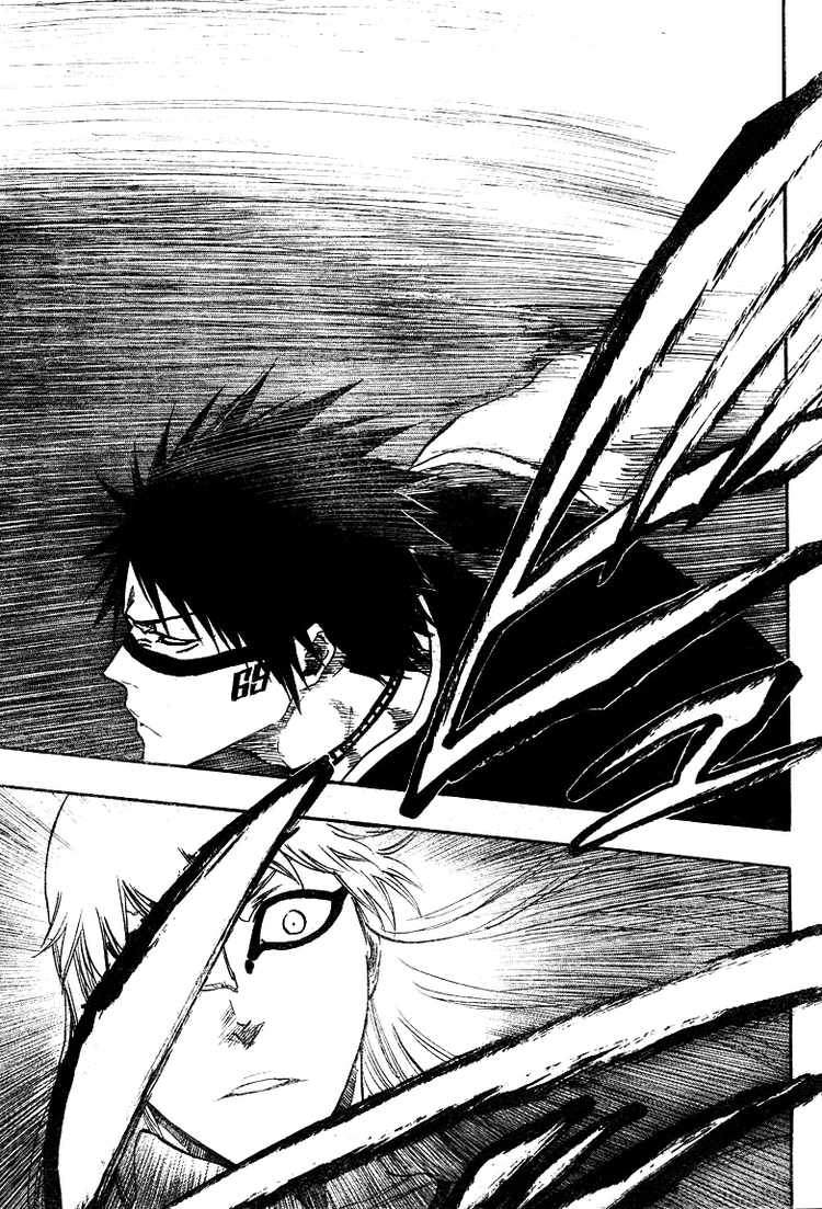 Bleach: Chapter 325 - Page 5