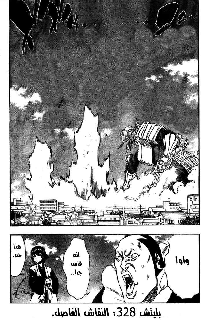 Bleach: Chapter 328 - Page 3