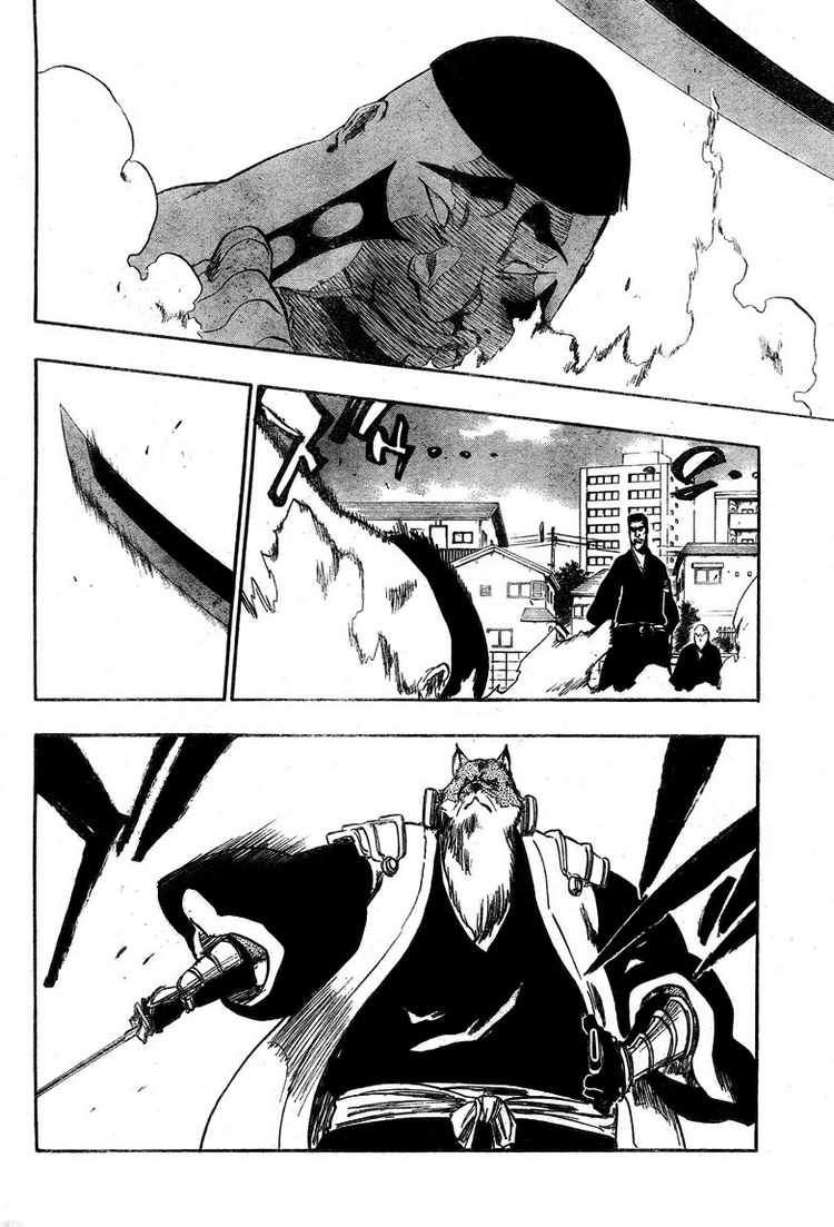 Bleach: Chapter 328 - Page 5