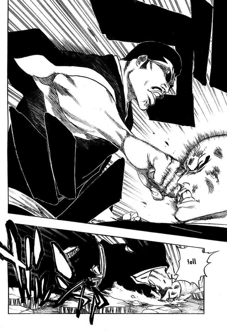 Bleach: Chapter 328 - Page 9