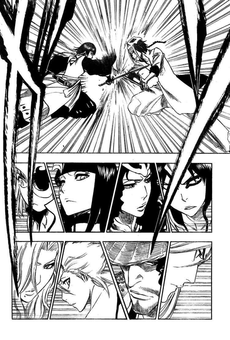 Bleach: Chapter 328 - Page 17