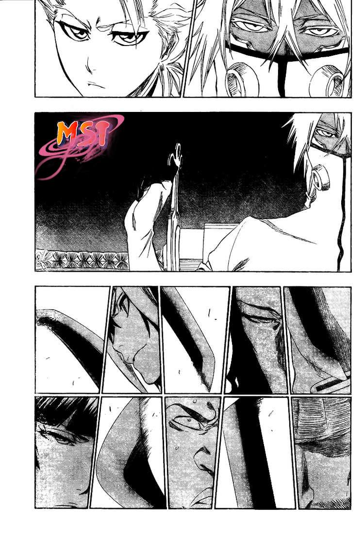 Bleach: Chapter 329 - Page 16