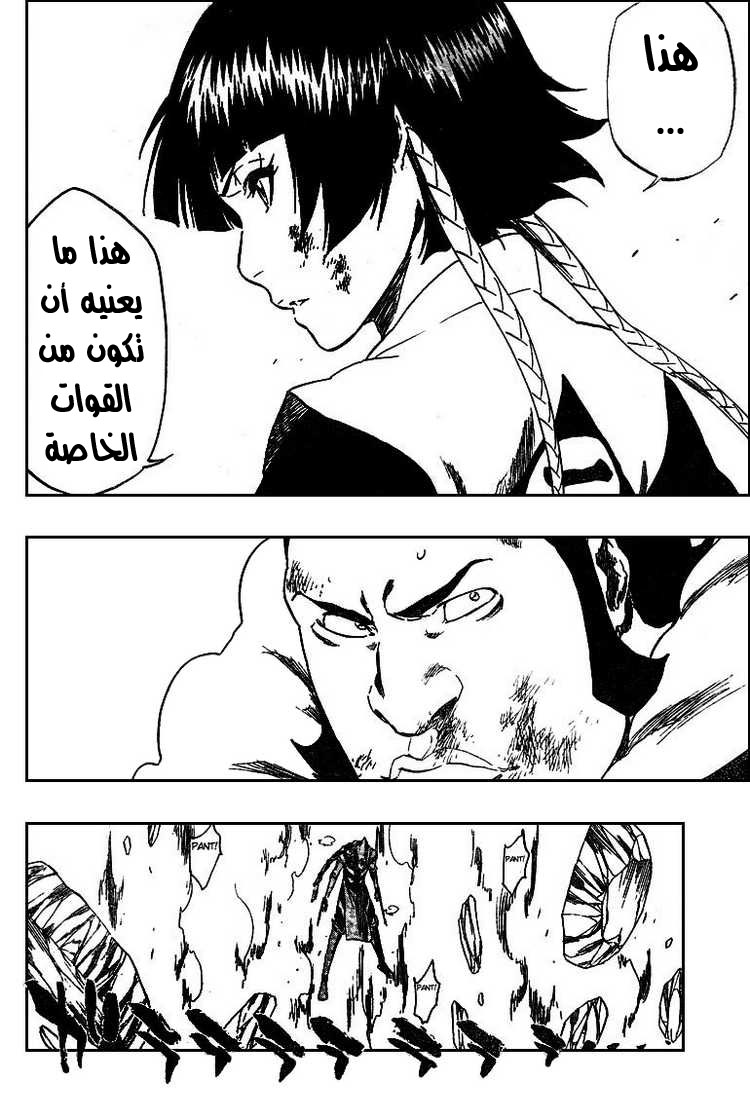 Bleach: Chapter 333 - Page 5