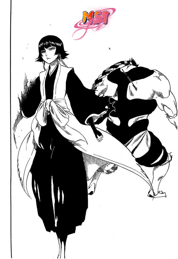 Bleach: Chapter 333 - Page 9