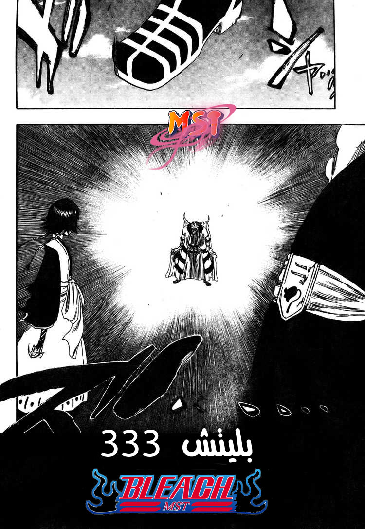 Bleach: Chapter 333 - Page 13