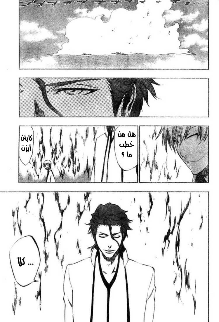 Bleach: Chapter 334 - Page 4