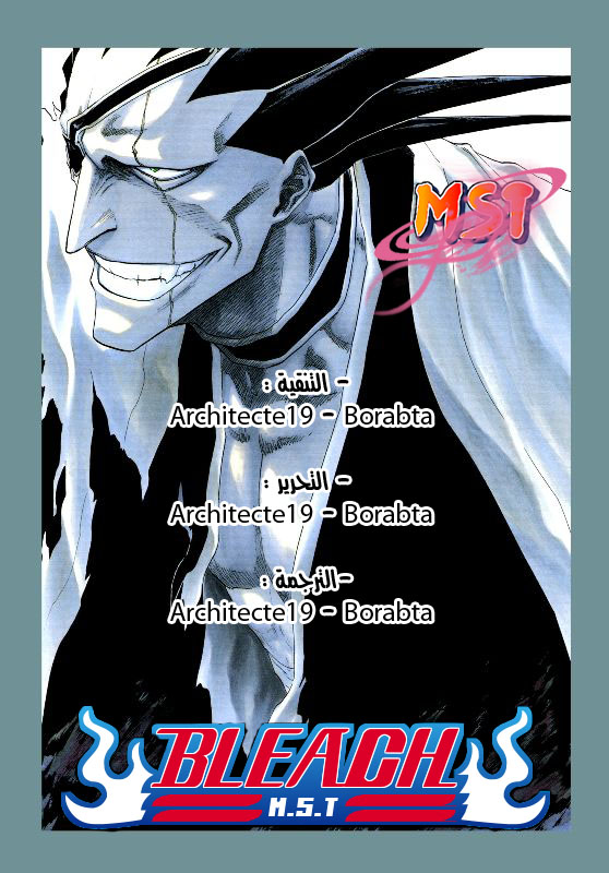 Bleach: Chapter 338 - Page 1
