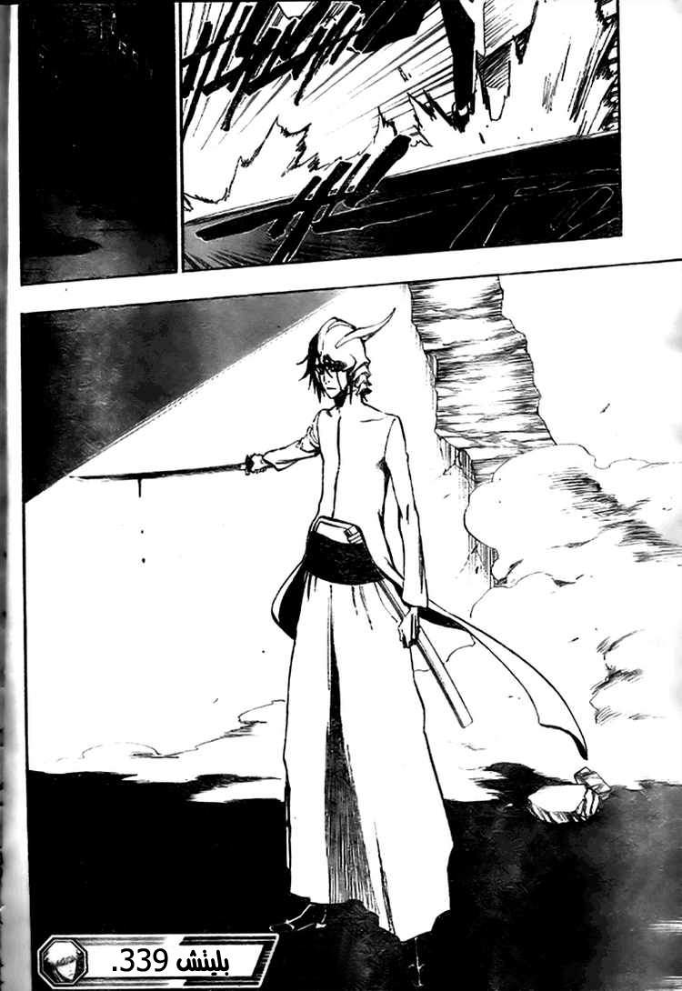 Bleach: Chapter 339 - Page 17