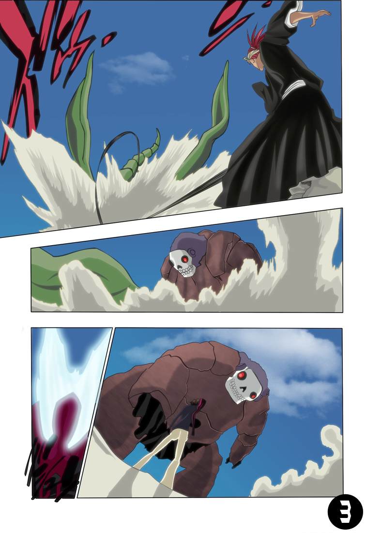 Bleach: Chapter 340 - Page 4