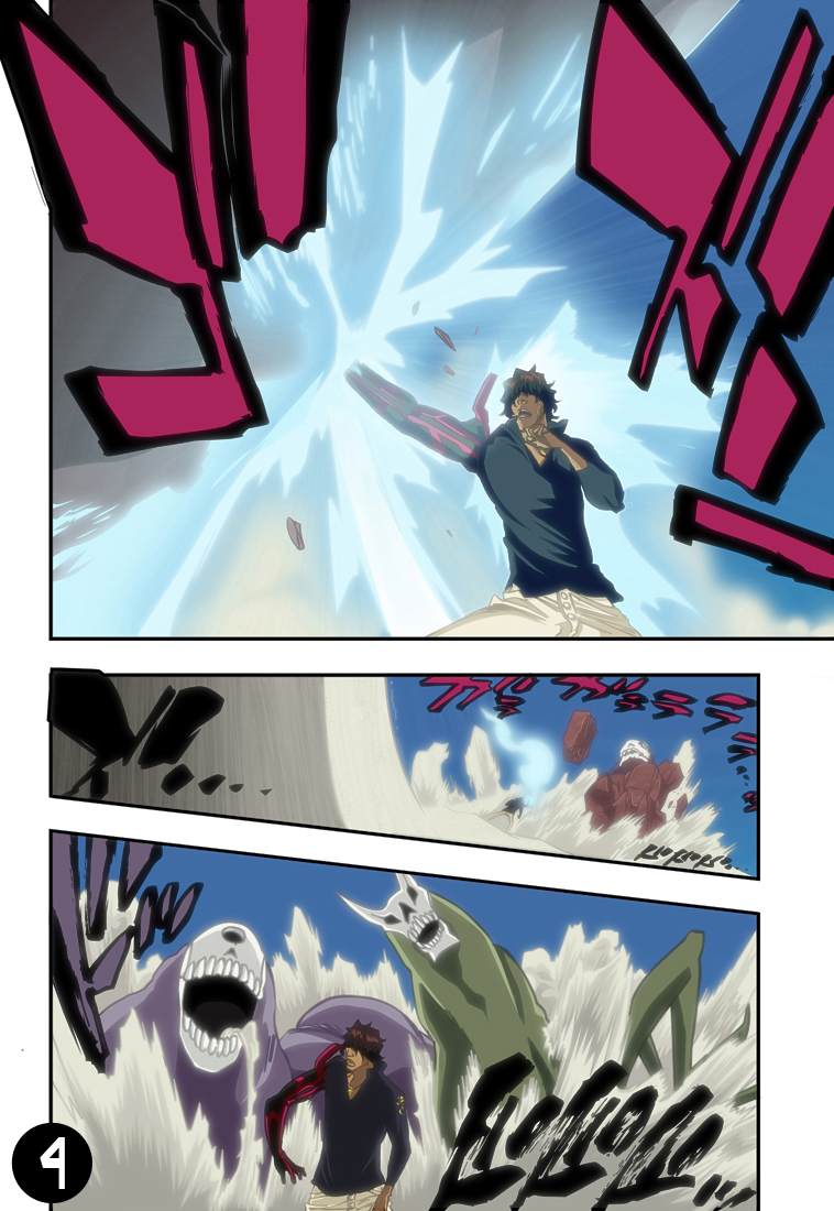 Bleach: Chapter 340 - Page 5