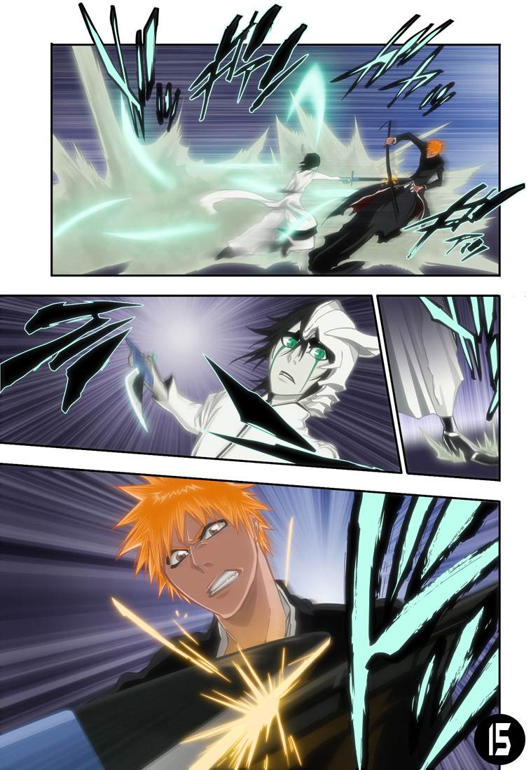 Bleach: Chapter 340 - Page 15