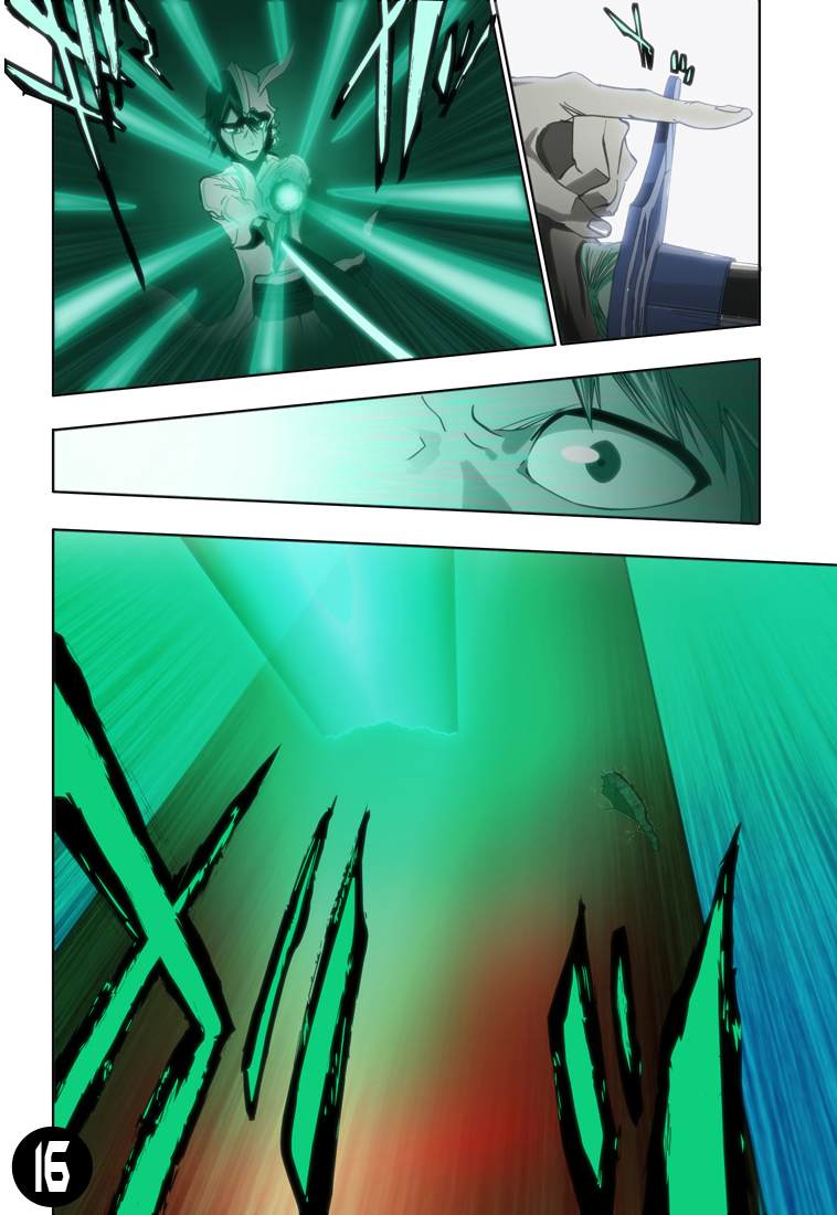 Bleach: Chapter 340 - Page 16