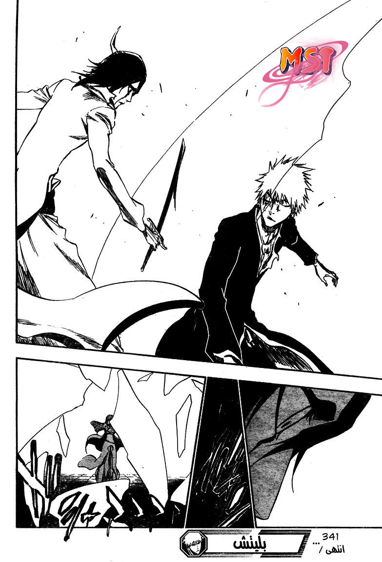 Bleach: Chapter 341 - Page 19