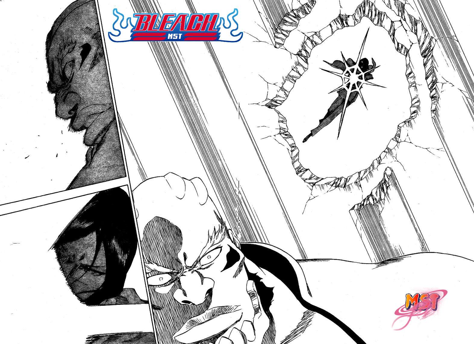 Bleach: Chapter 343 - Page 15