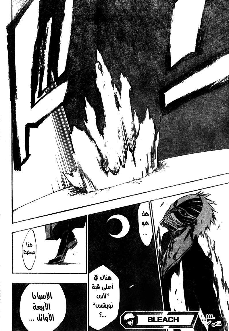 Bleach: Chapter 344 - Page 18