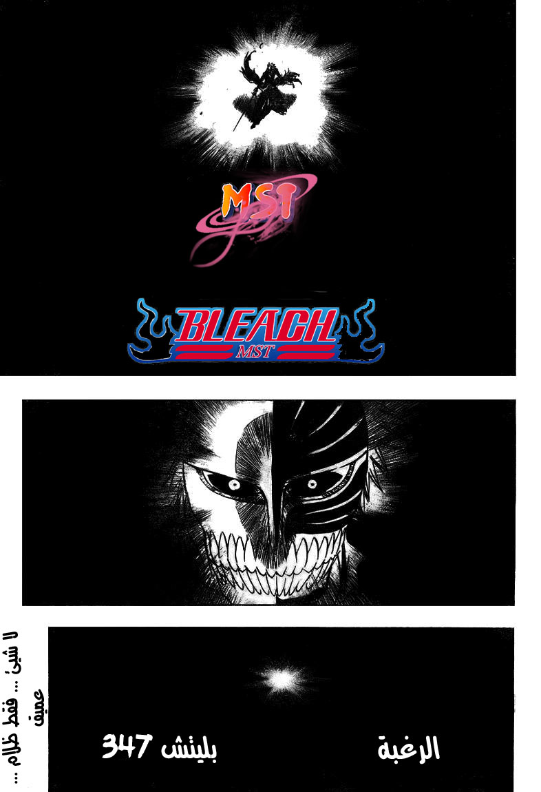 Bleach: Chapter 347 - Page 2