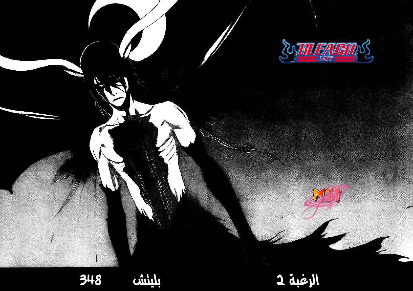 Bleach: Chapter 348 - Page 5