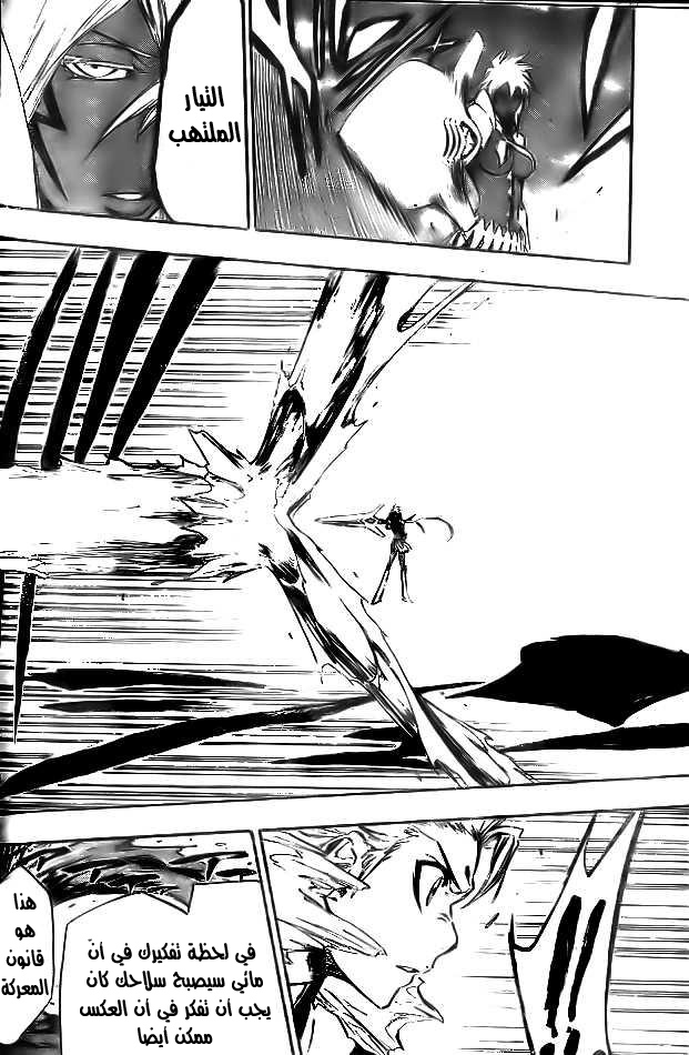 Bleach: Chapter 357 - Page 17