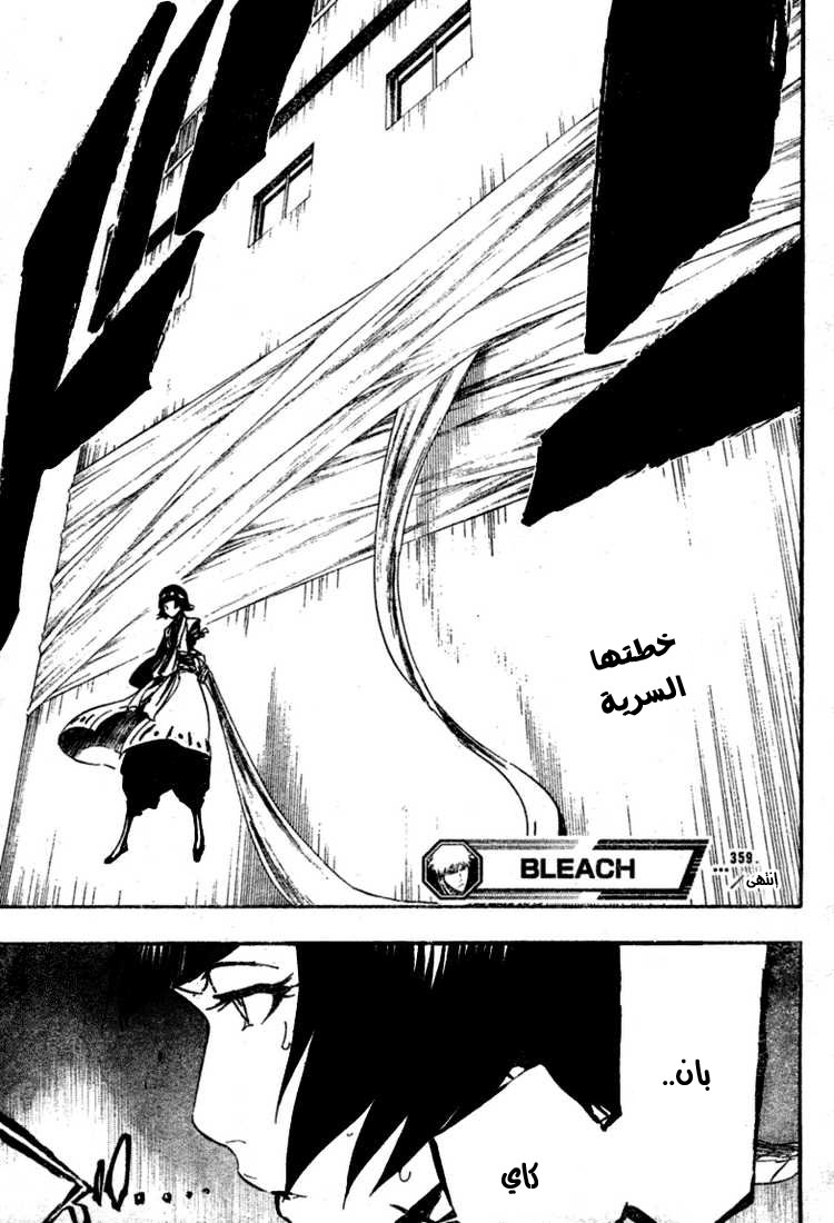 Bleach: Chapter 359 - Page 18