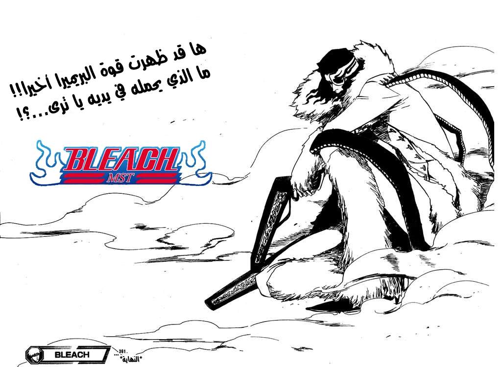 Bleach: Chapter 361 - Page 18