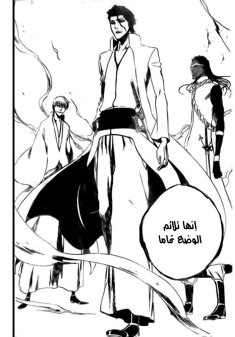 Bleach: Chapter 364 - Page 14