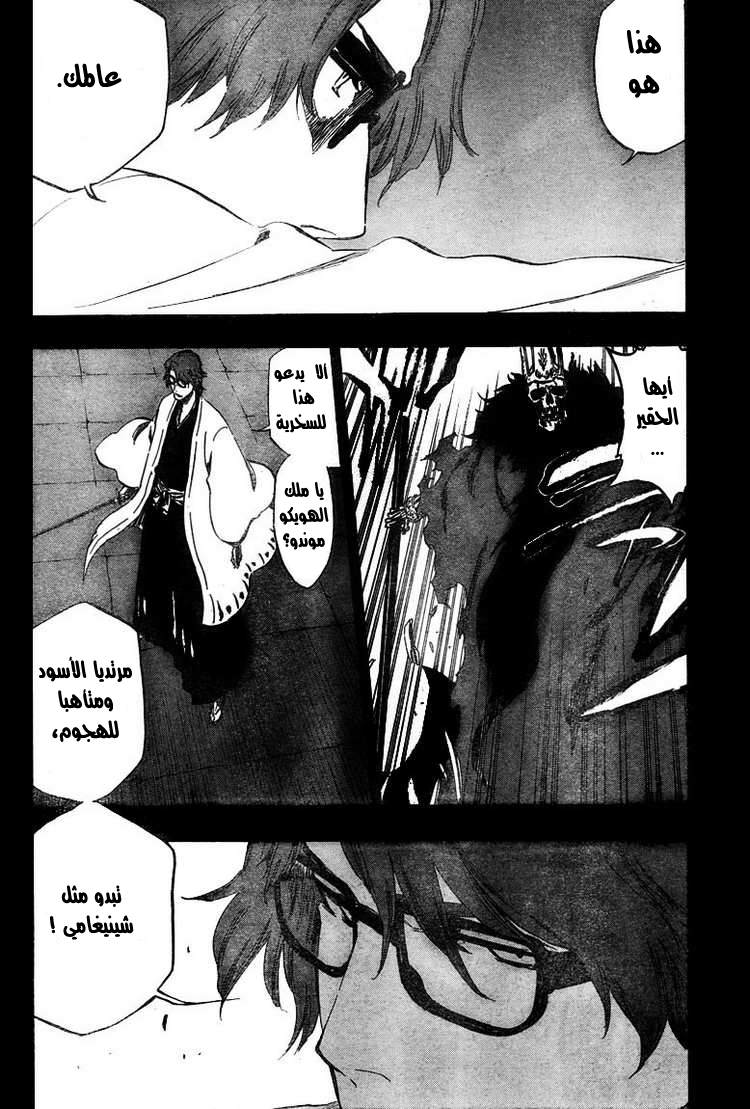 Bleach: Chapter 371 - Page 13