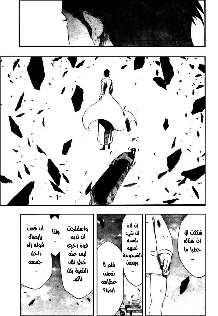 Bleach: Chapter 371 - Page 16