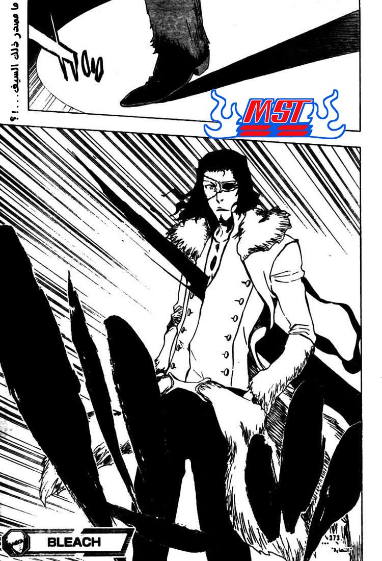 Bleach: Chapter 373 - Page 17