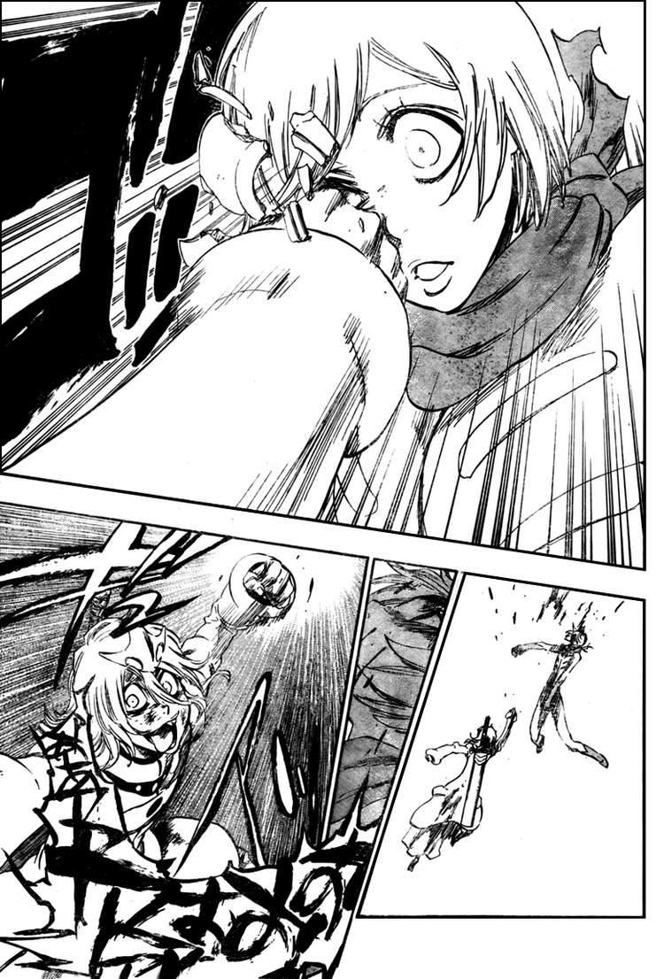 Bleach: Chapter 376 - Page 16