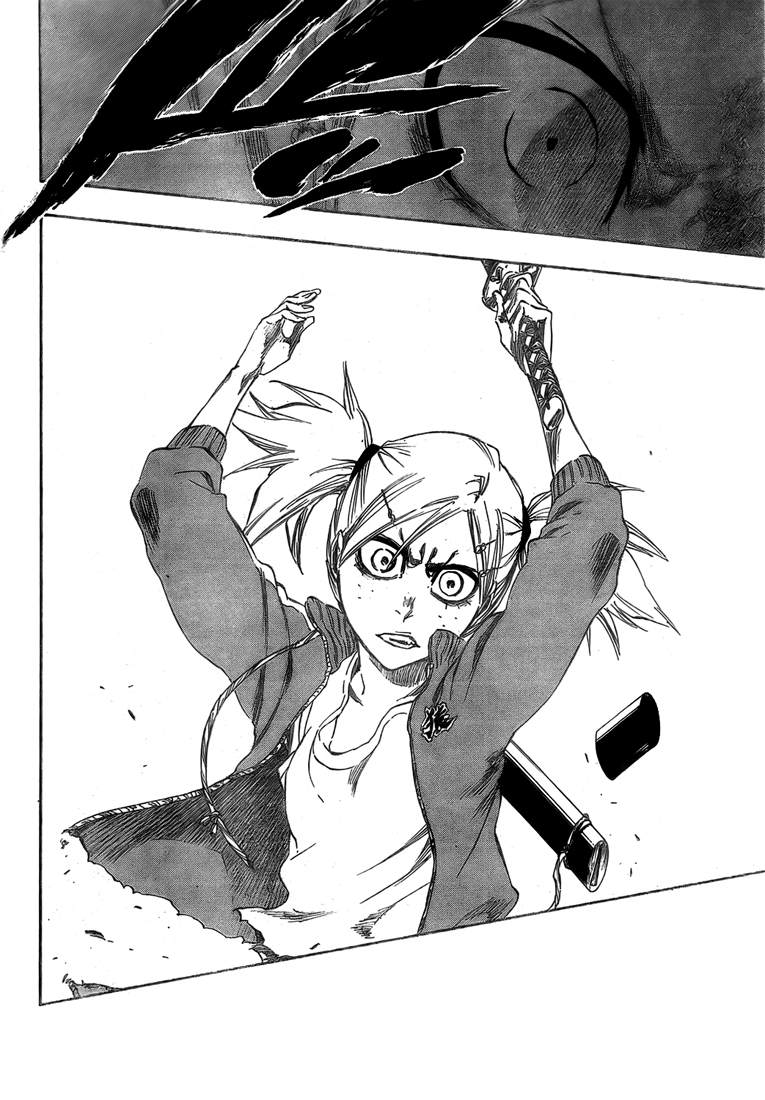 Bleach: Chapter 377 - Page 11