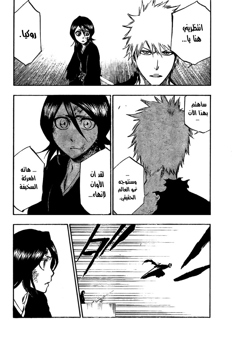 Bleach: Chapter 378 - Page 14