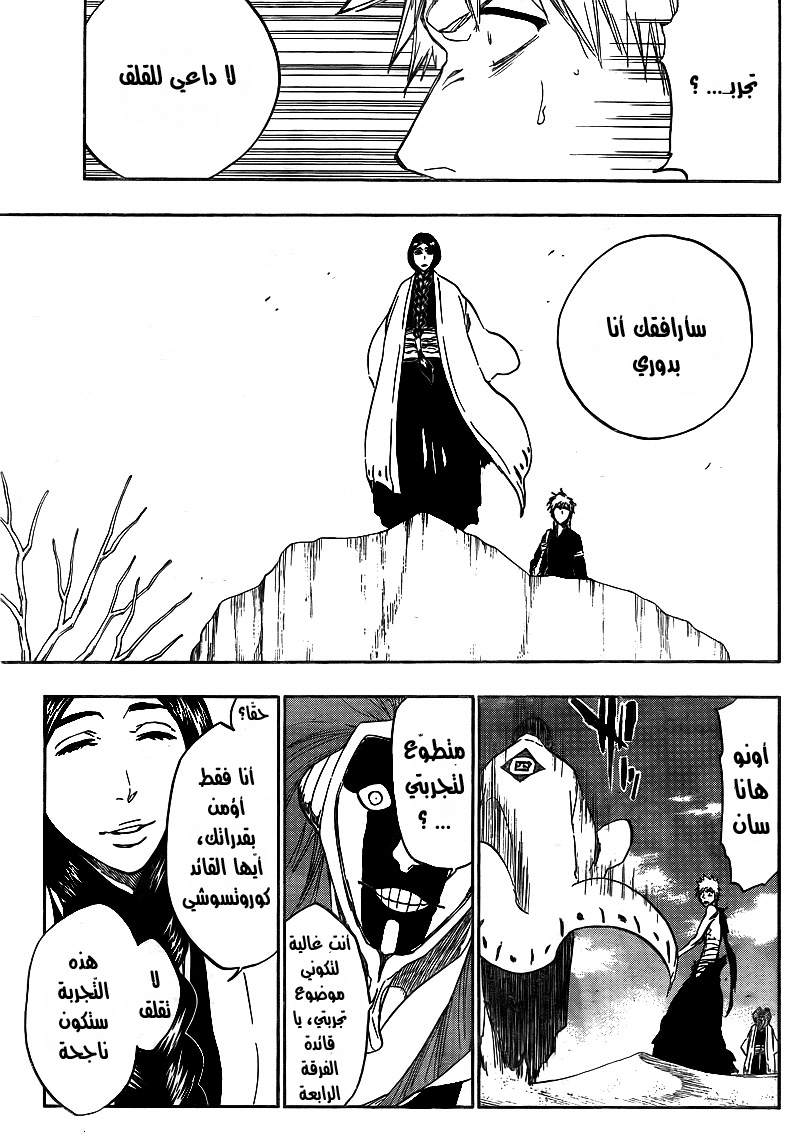 Bleach: Chapter 380 - Page 15
