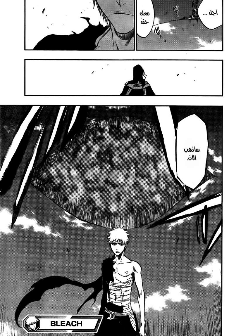 Bleach: Chapter 380 - Page 19