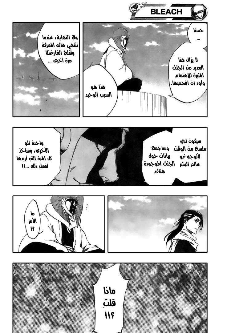 Bleach: Chapter 381 - Page 14