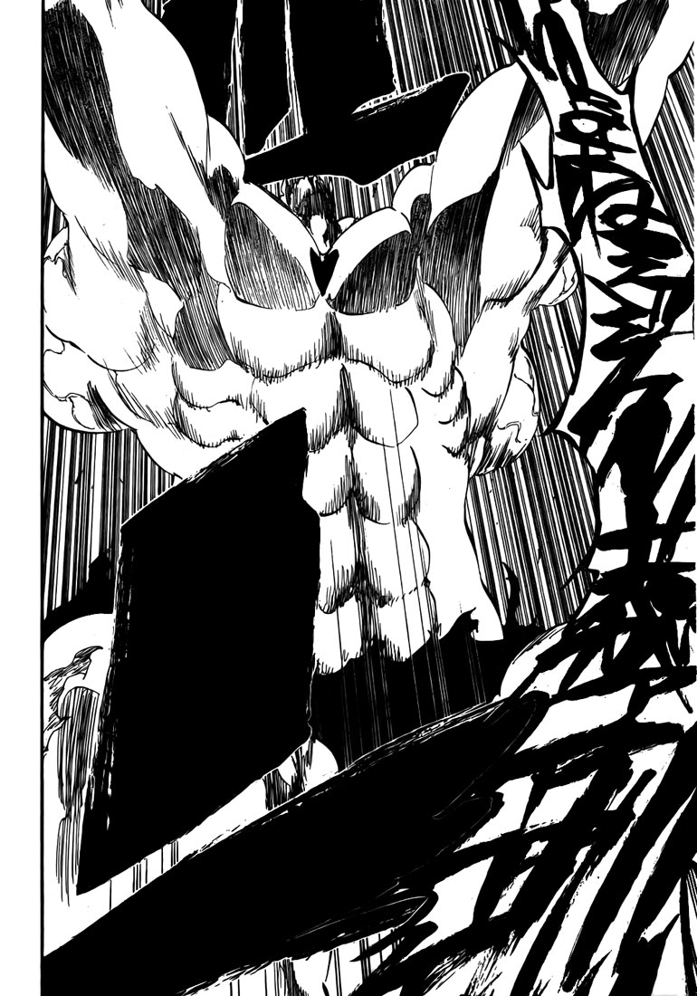 Bleach: Chapter 383 - Page 4